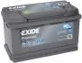 Аккумулятор 90Ah-12v Exide PREMIUM (315х175х190),R,EN720 EA900