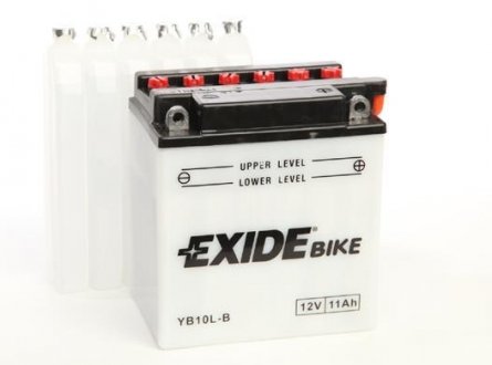 Акумулятор EXIDE EB10L-B