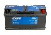 Стартерная батарея (аккумулятор) EXIDE EB1100 (фото 3)