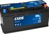 Стартерная батарея (аккумулятор) EXIDE EB1100 (фото 5)