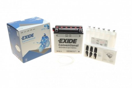Стартерная батарея (аккумулятор) EXIDE EB18L-A