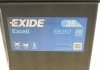 Стартерная батарея (аккумулятор) EXIDE EB357 (фото 6)