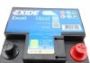 Стартерная батарея (аккумулятор) EXIDE EB440 (фото 4)