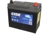 Акумулятор 45Ah-12v Exide EXCELL (234х127х220), R, EN330 Азія EB454