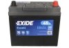 Аккумулятор EXCELL 12V/45Ah/330A (R+) (237х127х227) EXIDE EB454 (фото 3)