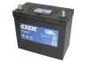 Стартерная батарея (аккумулятор) EXIDE EB457 (фото 3)
