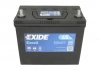 Стартерная батарея (аккумулятор) EXIDE EB457 (фото 5)