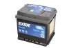 Акумулятор   50Ah-12v Exide EXCELL(207х175х190),R,EN450 EB500