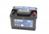 Стартерна батарея (акумулятор) EB602