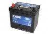 Аккумулятор EXCELL 12V/60Ah/480A (L+) (230х173х222) EXIDE EB605 (фото 2)