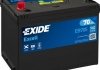 Аккумулятор EXIDE EB705 (фото 5)