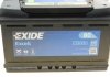 Стартерная батарея (аккумулятор) EXIDE EB800 (фото 5)