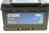 Стартерная батарея (аккумулятор) EXIDE EB800 (фото 5)