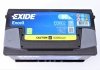 Стартерная батарея (аккумулятор) EXIDE EB802 (фото 5)