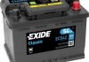 Аккумулятор EXIDE EC542 (фото 5)