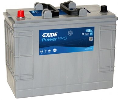 Аккумулятор EXIDE EF1421 (фото 1)