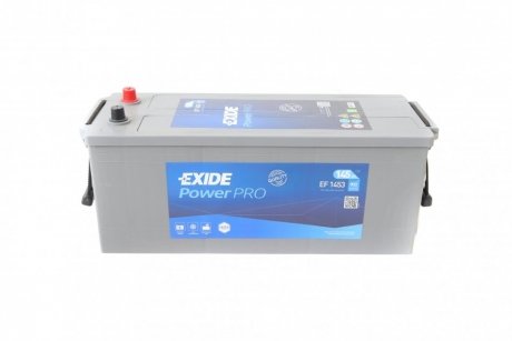 Стартерная батарея (аккумулятор) EXIDE EF1453