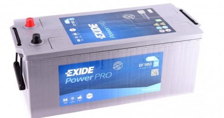 Стартерная батарея (аккумулятор) EXIDE EF1853