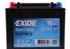 Аккумулятор EXIDE EK151 (фото 2)