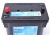 Стартерная батарея (аккумулятор) EXIDE EK508 (фото 1)