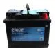 Акумулятор   60Ah-12v Exide AGM (242х175х190),R,EN680 EK600