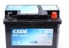 Акумулятор   60Ah-12v Exide EFB (242х175х190),R,EN640 EL600