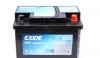 Акумулятор   60Ah-12v Exide EFB (242х175х190),R,EN640 EL600