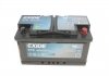 Стартерная батарея (аккумулятор) EXIDE EL752 (фото 1)