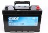 Аккумулятор EXIDE  START-STOP EFB  12V/95Ah/800A (R+) (306х173х222) EL954