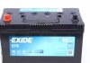 Акумулятор EXIDE START-STOP EFB 12V/95Ah/800 (L+) (306х173х222) EL955