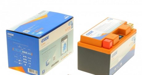 Стартерная батарея (аккумулятор) EXIDE ELTZ10S