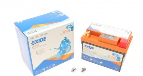 Акумулятор EXIDE ELTZ5S