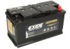 Стартерная батарея (аккумулятор) EXIDE ES900 (фото 2)