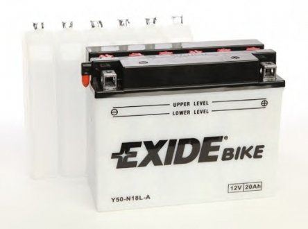 Акумулятор EXIDE Y50N18LA (фото 1)