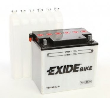 Акумулятор EXIDE Y60N24LA (фото 1)
