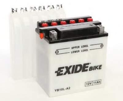 Аккумулятор EXIDE YB10LA2