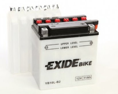 Акумулятор EXIDE YB10LB2