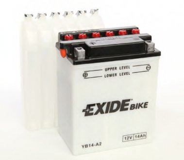 Акумулятор EXIDE YB14A2