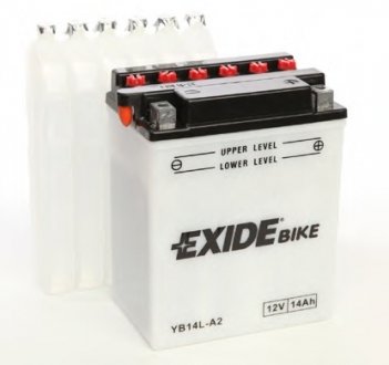 Акумулятор EXIDE YB14LA2