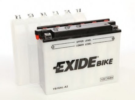 Акумулятор EXIDE YB16ALA2