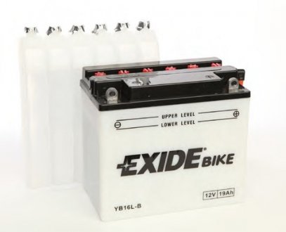 Акумулятор EXIDE YB16LB (фото 1)