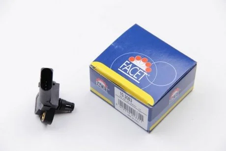 Датчик тиску наддуву LT 96-06/T5/ Caddy 1.9TDI 03-/T4 2.5TDI FACET 10.3083
