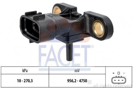 Автозапчастина FACET 103163
