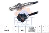 Датчик кислорода (лямбда-зонд) Opel Astra G, Vectra C 1.8 16V (10.7342) FACET 107342 (фото 1)