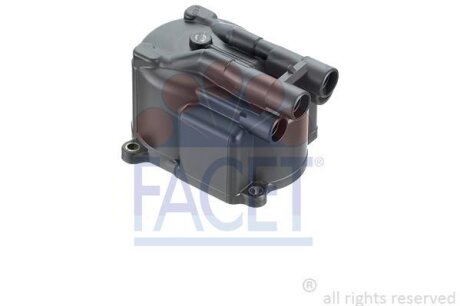Кришка розподільника запалення FACET 27613