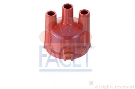Крышка распределителя зажигания FACET 28186
