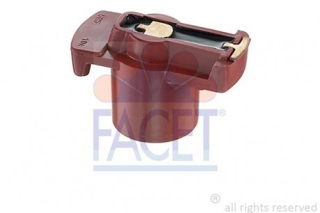 Бігунок розподілювача запалення FACET 37525RS