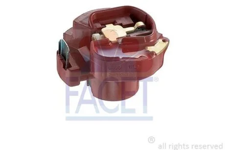 Бігунок розподілювача запалення FACET 3757315RS