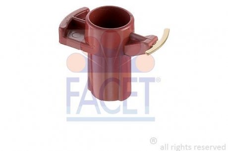 Бігунок розподілювача запалення FACET 37634