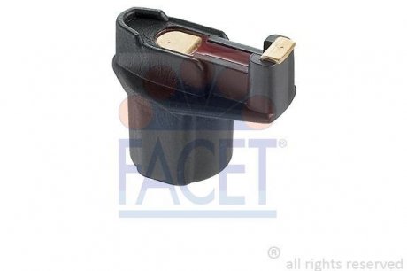 Бігунок розподілювача запалення FACET 38236RS